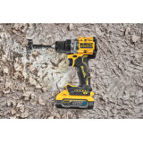 Дриль-шуруповерт акумуляторний безщітковий DeWALT DCD800H2T
