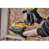 Дриль-шуруповерт акумуляторний безщітковий DeWALT DCD800H2T