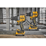 Дриль-шуруповерт акумуляторний безщітковий DeWALT DCD800NT