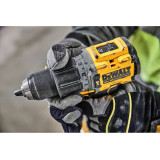 Дриль-шуруповерт акумуляторний безщітковий ударний DeWALT DCD805E2T
