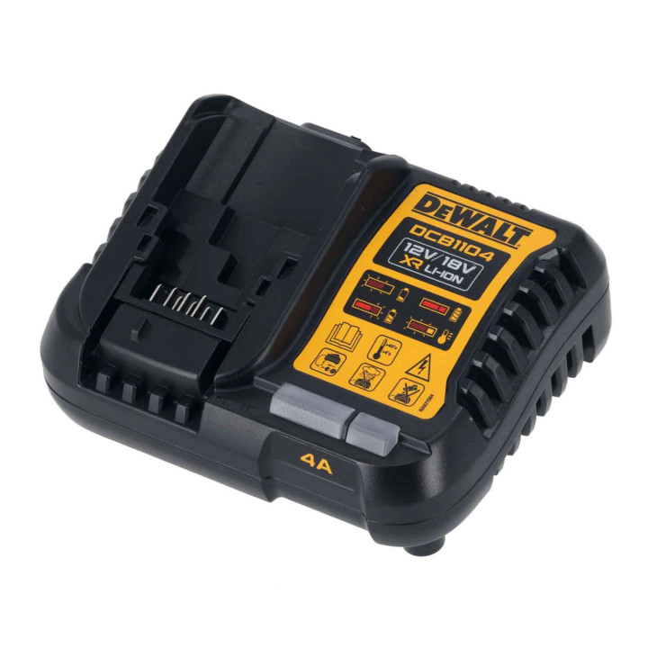 Дриль-шурупокрут ударний McLaren F1 TEAM LIMITED EDITION DeWALT DCD85MM2T