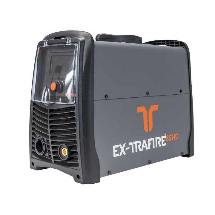 Апарат плазмового різання металу THERMACUT EX-TRAFIRE 85HD CE