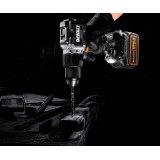 Дриль-шурупокрут ударний McLaren F1 TEAM LIMITED EDITION DeWALT DCD85MM2T