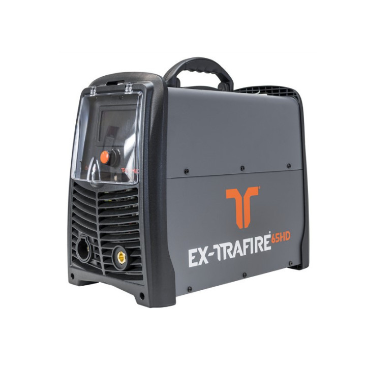 Апарат плазмового різання металу THERMACUT EX-TRAFIRE 65HD CE