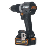 Дриль-шурупокрут ударний McLaren F1 TEAM LIMITED EDITION DeWALT DCD85MP2T