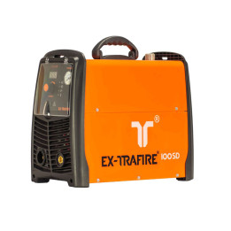 Апарат плазмового різання металу THERMACUT EX-TRAFIRE 100SD CE