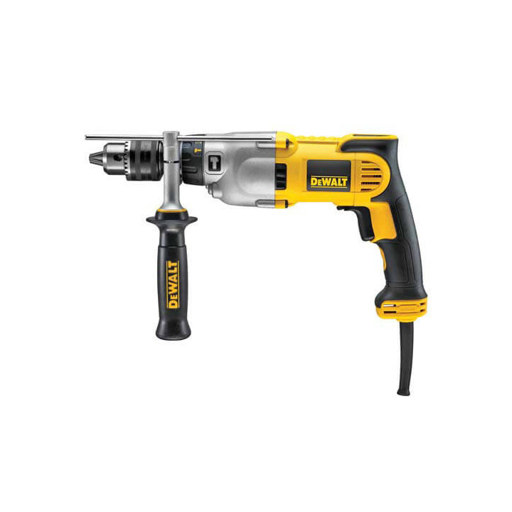 Дриль мережевий ударний DeWALT D21570K