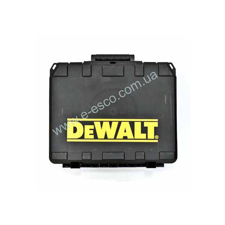 Дриль мережевий ударний DeWALT D21570K