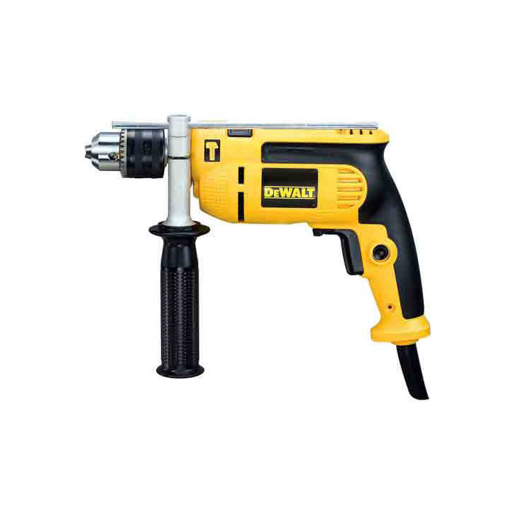 Дриль мережевий ударний DeWALT DWD024