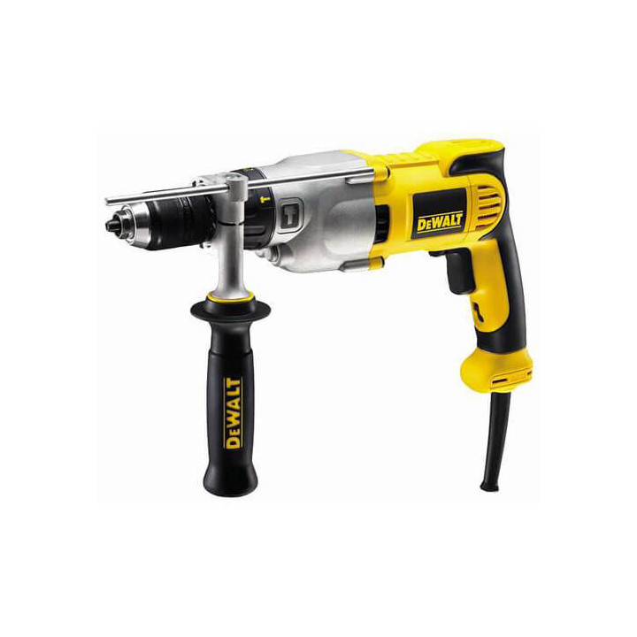 Дриль мережевий ударний DeWALT DWD522KS