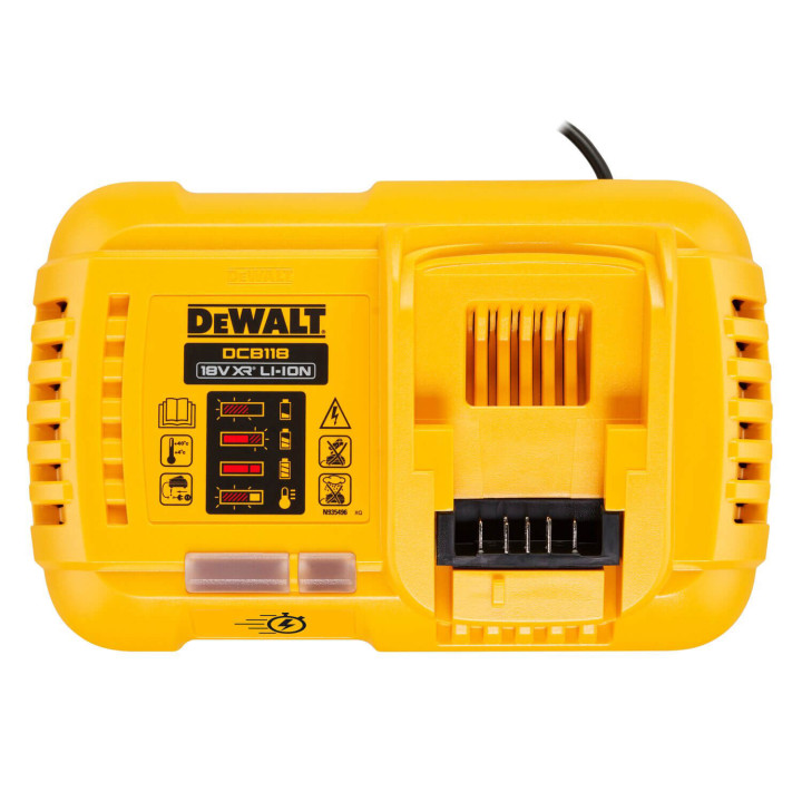 Зарядний пристрій DeWALT DCB118