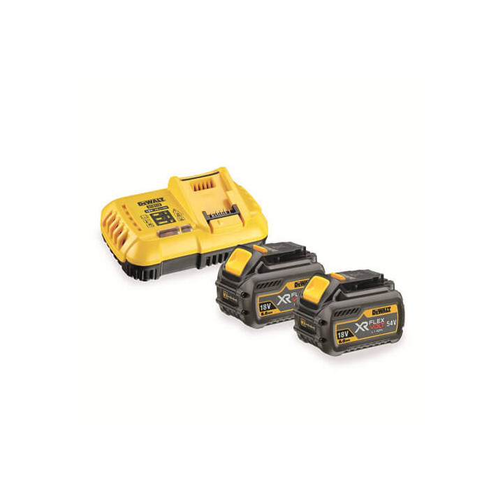 Зарядний пристрій DeWALT DCB118T2