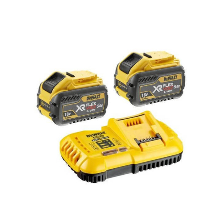 Зарядний пристрій DeWALT DCB118X2