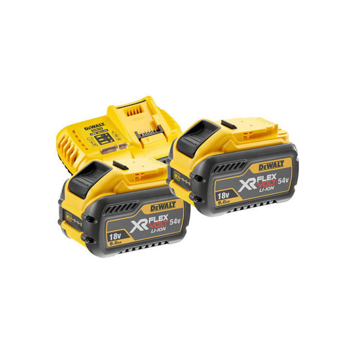Зарядний пристрій DeWALT DCB118X2