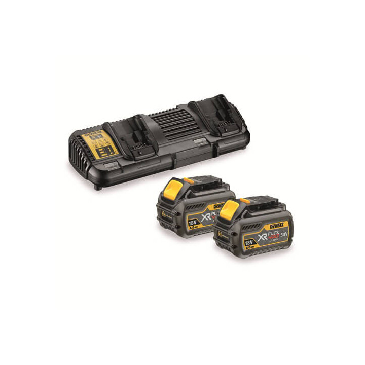 Зарядний пристрій DeWALT DCB132T2