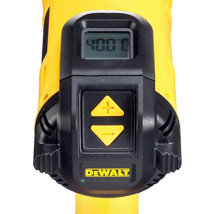 Пістолет гарячого повітря - фен мережевий DeWALT D26414