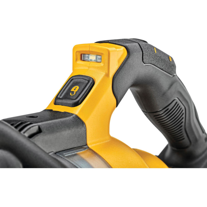 Пилосос акумуляторний DeWALT DCV501LN