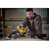 Пилосос акумуляторний DeWALT DCV501LN