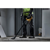 Пилосос акумуляторний DeWALT DCV501LN