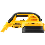 Пилосос акумуляторний DeWALT DCV517N