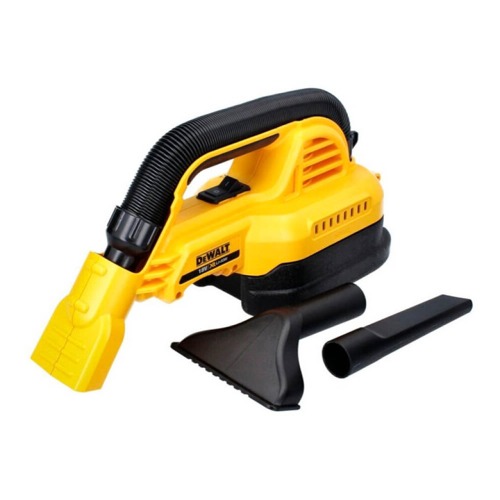 Пилосос акумуляторний DeWALT DCV517N