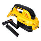 Пилосос акумуляторний DeWALT DCV517N