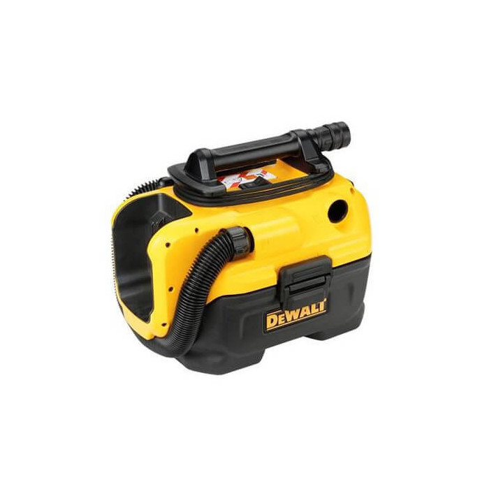 Пилосос акумуляторний DeWALT DCV584L