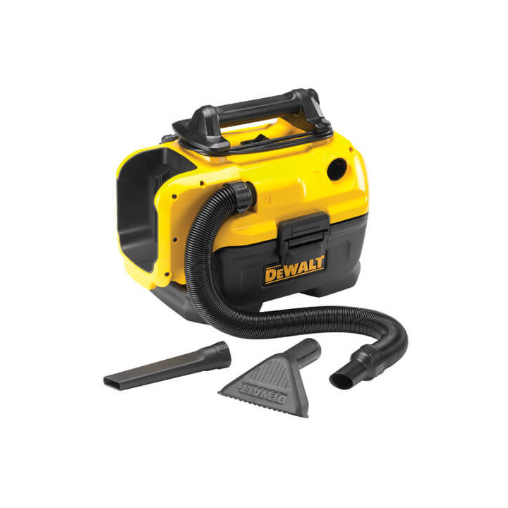 Пилосос акумуляторний DeWALT DCV584L