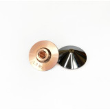 Сопло двухканальное D32 H15 M14 d1.5mm