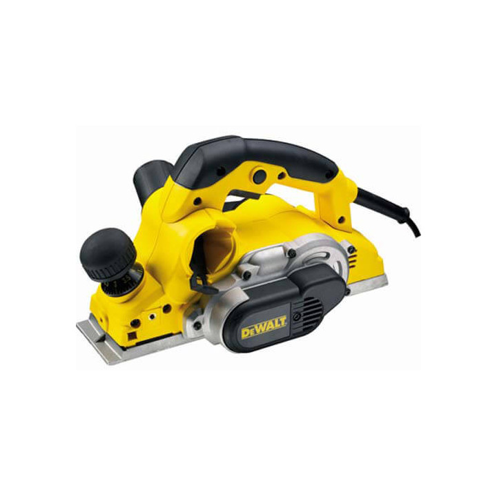 Рубанок мережевий DeWALT D26500
