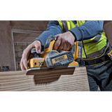 Рубанок акумуляторний безщітковий DeWALT DCP580N