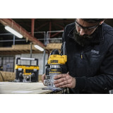 Фрезер мережевий DeWALT D26204K