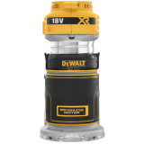 Фрезер акумуляторний безщітковий кромковий DeWALT DCW600N