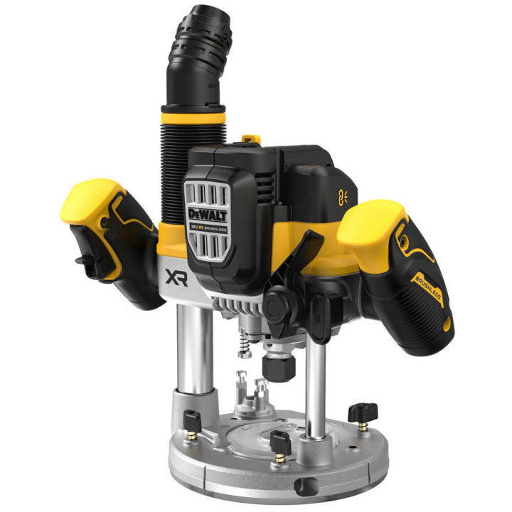 Фрезер акумуляторний безщітковий DeWALT DCW620NT