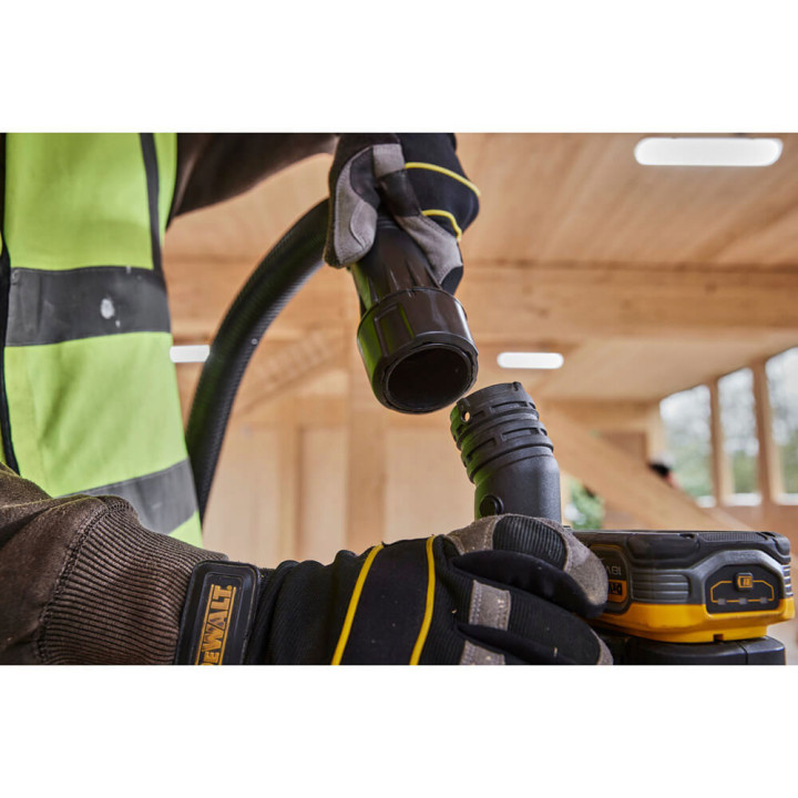 Фрезер акумуляторний безщітковий DeWALT DCW620NT