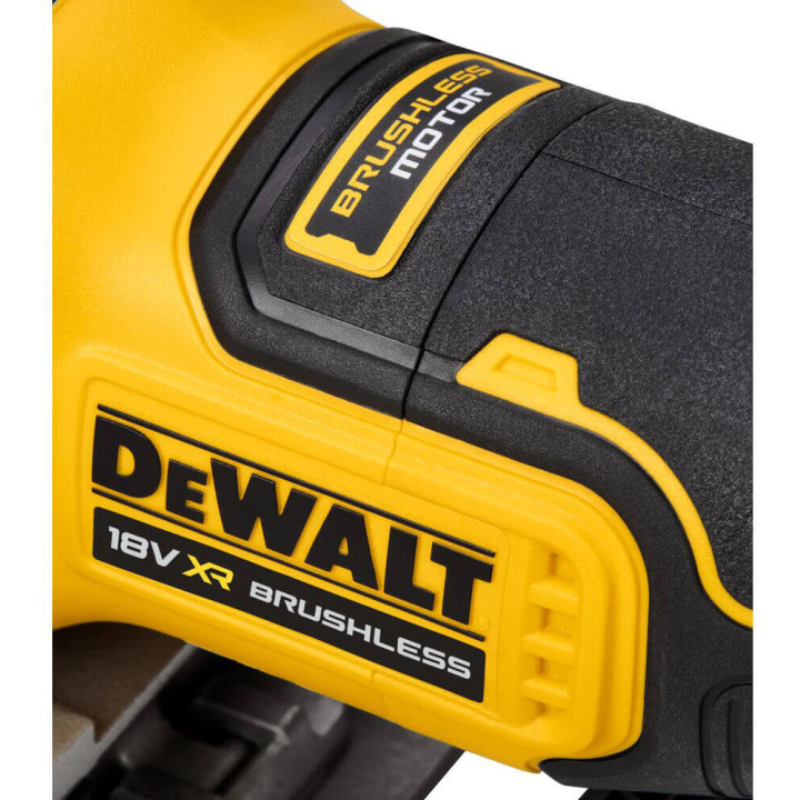 Фрезер акумуляторний безщітковий DeWALT DCW682NT