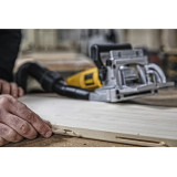 Фрезер ламельний мережевий DeWALT DW682K