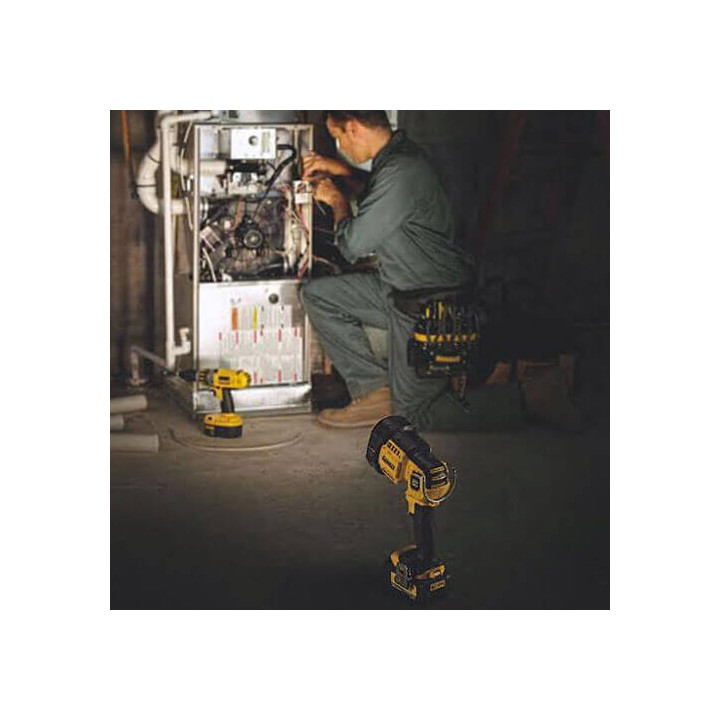 Ліхтар світлодіодний акумуляторний DeWALT DCL043