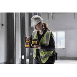 Рівень лазерний лінійний DeWALT DCE089D1G18