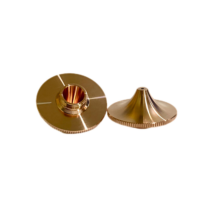 Сопло одноканальне Concave D28 H15 M11 d1.8mm