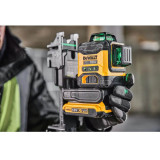 Рівень лазерний лінійний DeWALT DCLE34031D1