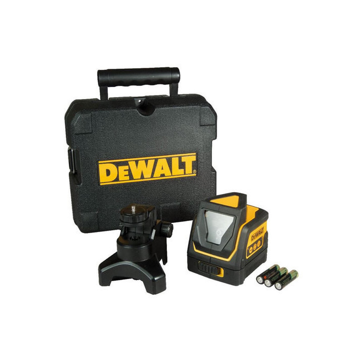 Рівень лазерний лінійний DeWALT DW0811