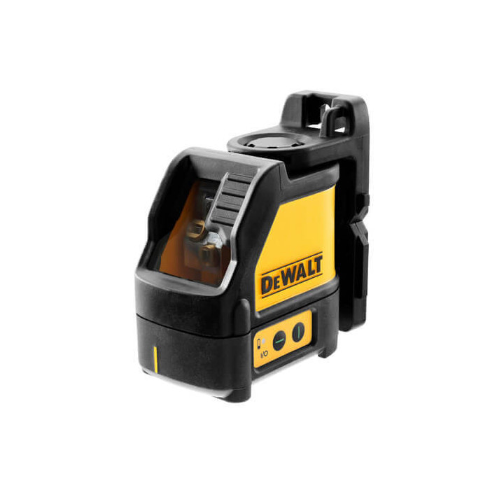 Рівень лазерний лінійний DeWALT DW088CG