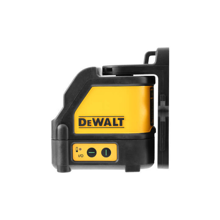 Рівень лазерний лінійний DeWALT DW088CG