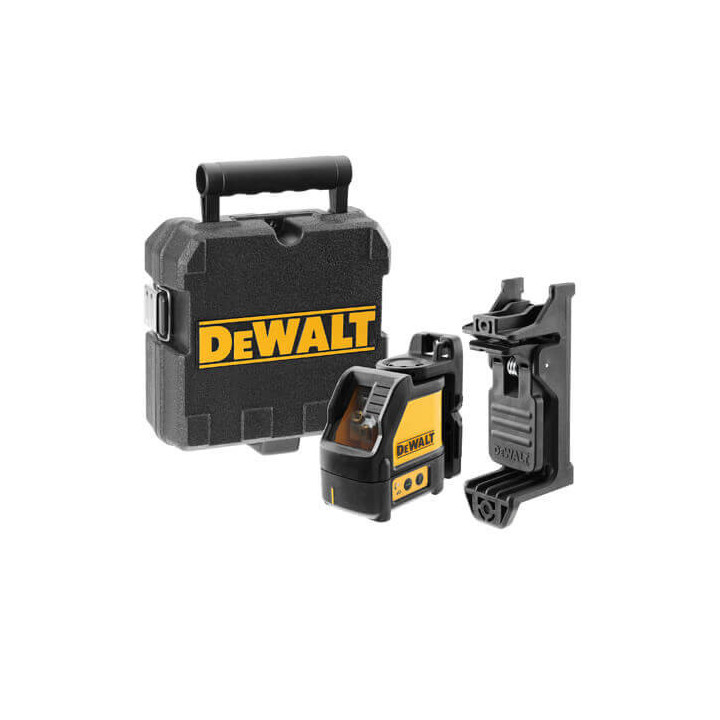 Рівень лазерний лінійний DeWALT DW088CG