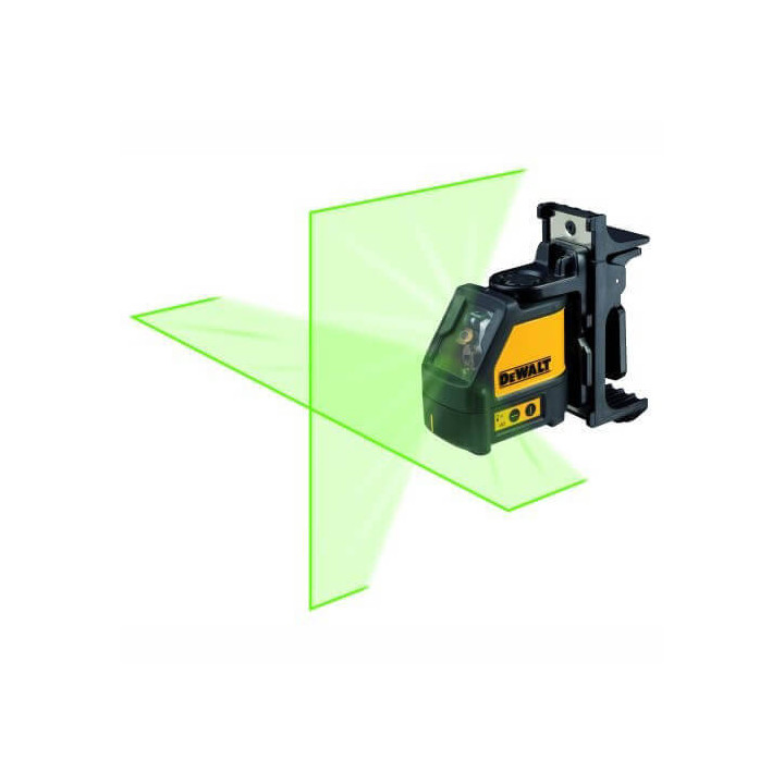 Рівень лазерний лінійний DeWALT DW088CG