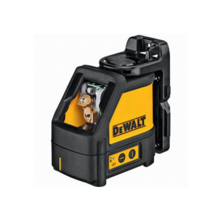 Рівень лазерний лінійний DeWALT DW088K