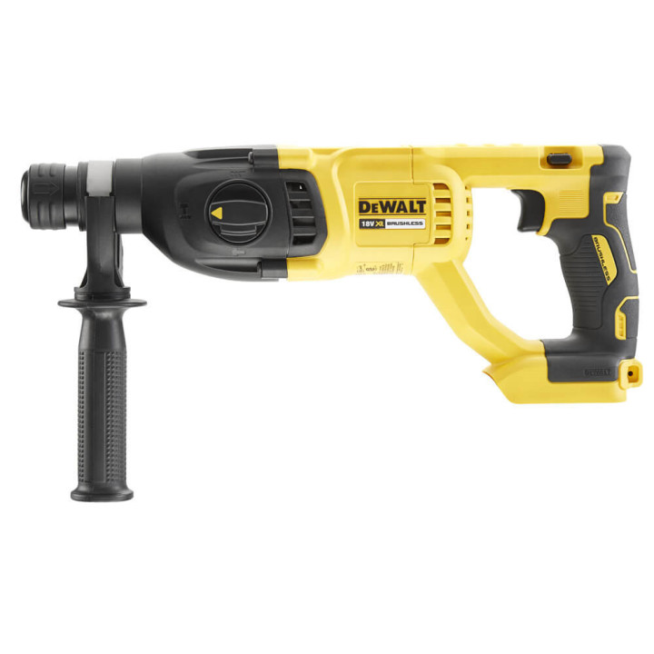 Перфоратор акумуляторний безщітковий SDS-Plus DeWALT DCH133N
