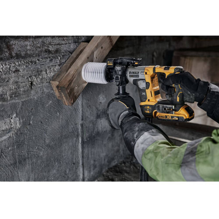 Перфоратор акумуляторний безщітковий SDS PLUS DeWALT DCH172N