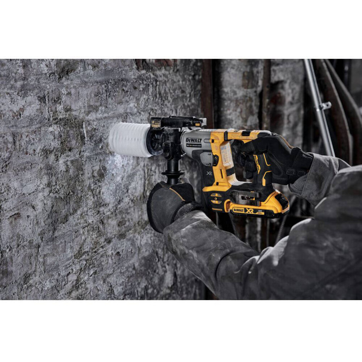 Перфоратор акумуляторний безщітковий SDS PLUS DeWALT DCH172N